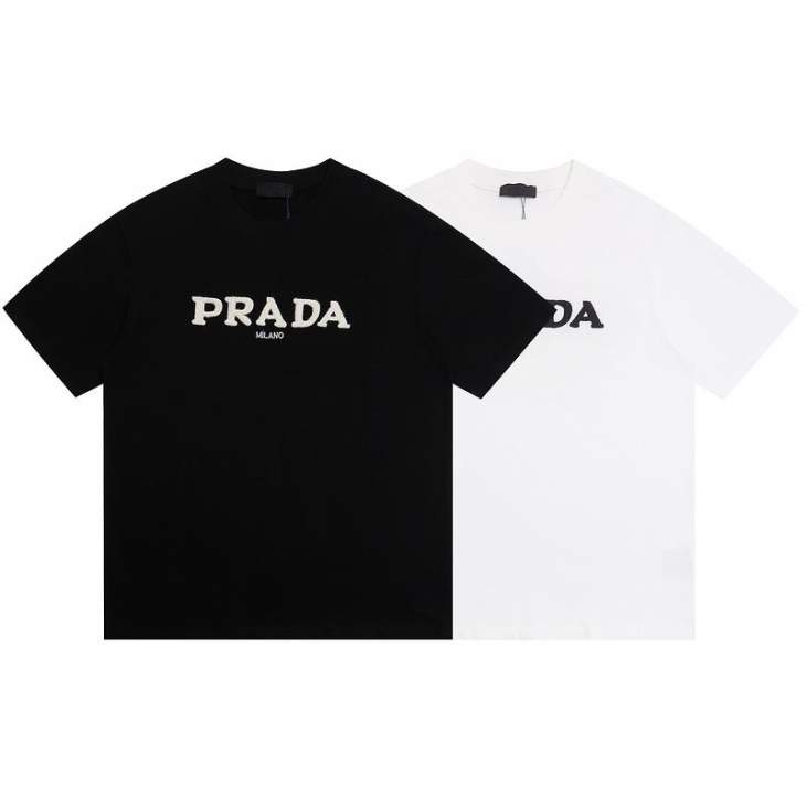Picture of Prada T Shirts Short _SKUPradaS-XLjdtx19523604